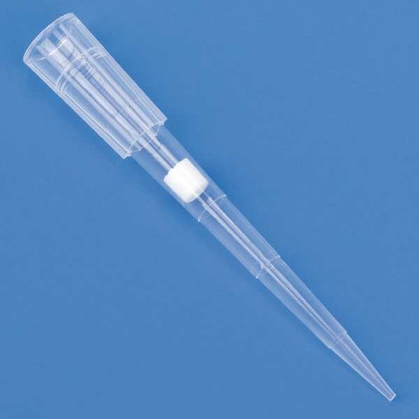 Globe Scientific Filtered Pipet Tip,0.1 to 100uL,PK960 150815