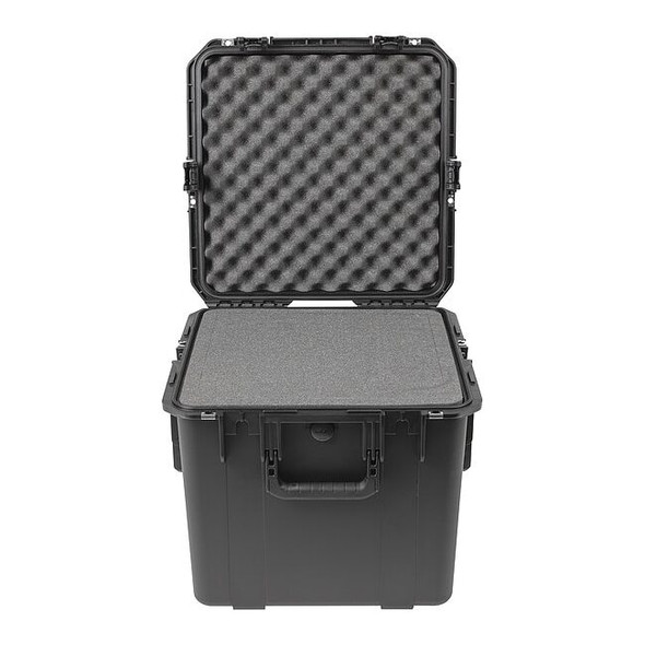 Skb ProtectiveCase,19.5inL,19.625inW,Black 3i-1717-16BC