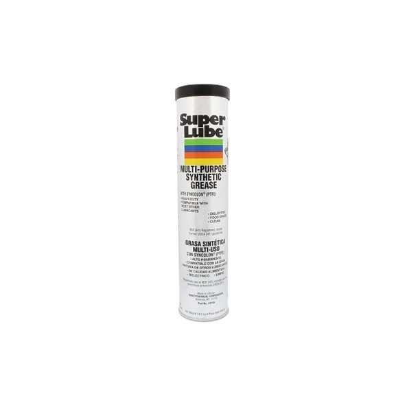 Grease Lubricant, 400 g, Cartridge Pack of 12