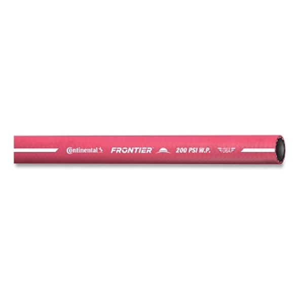 Frontier™ Air/Water Hose, 0.34 lb @ 1 ft, 1.16 in OD, 3/4 in ID, 500 ft L, 250 psi Pack of 500