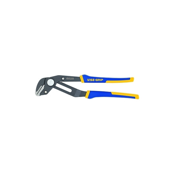 VISE-GRIP® GrooveLock Plier, 12 in, Straight Pack of 5