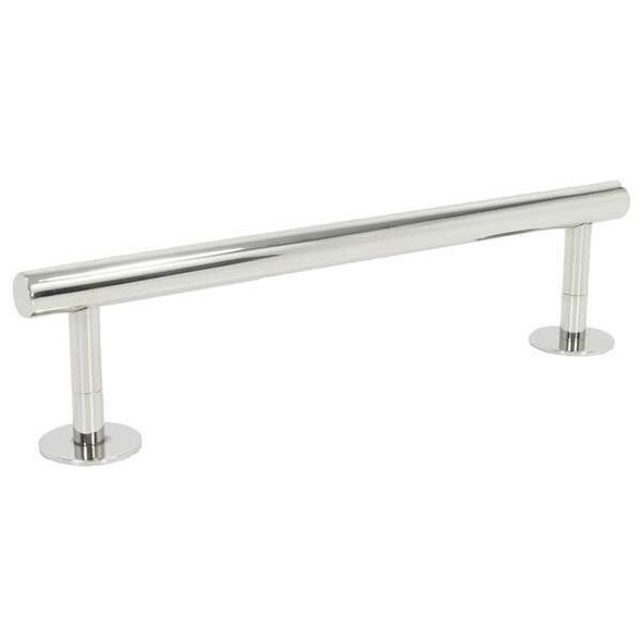 Wingits Towel Bar,Chrome,Modern Elegance,12In WMETBPS12
