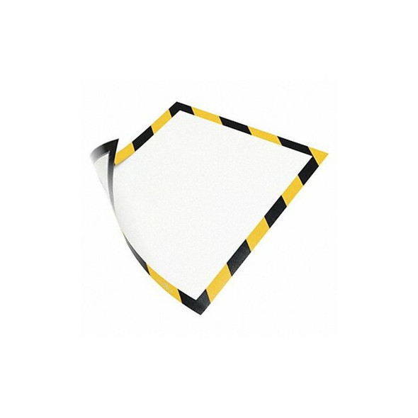 Manufacturer Varies Sign Holder,8-1/2" x 11",PVC,PK2 4772130