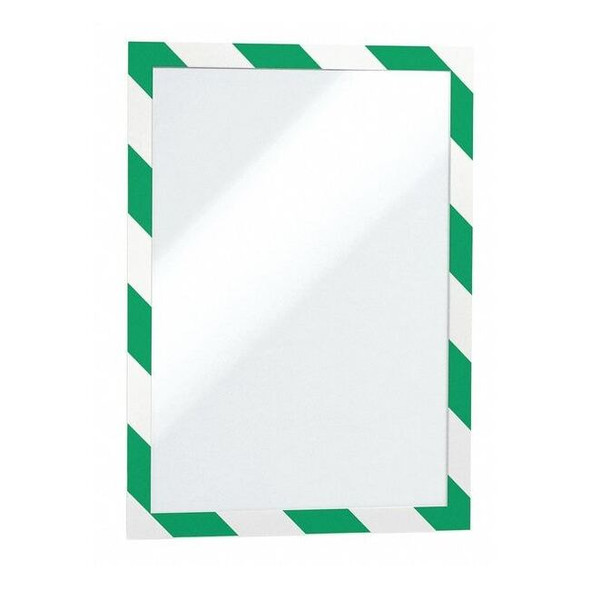 Manufacturer Varies Sign Holder,8-1/2" x 11",PVC,PK2 4770131