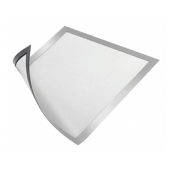 Manufacturer Varies Sign Holder,8-1/2" x 11",PVC,PK2 477123