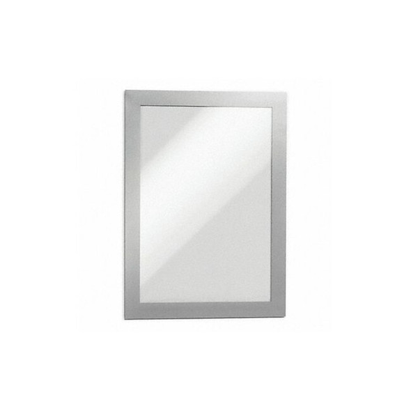 Manufacturer Varies Sign Holder,5-1/2" x 8-1/2",PVC,PK2 491323