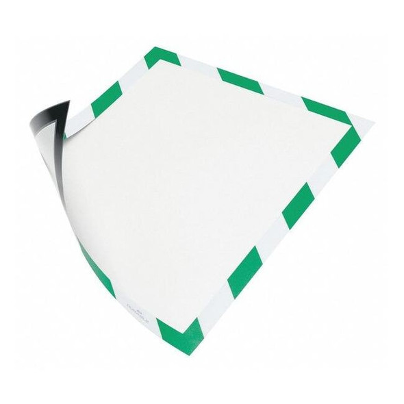 Manufacturer Varies Sign Holder,8-1/2" x 11",PVC,PK2 4772131