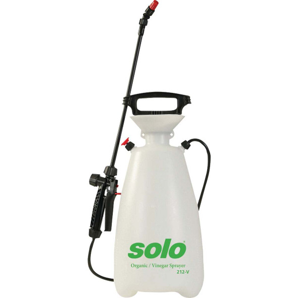 Solo 2 Gal. Organic/Vinegar Sprayer 212-V