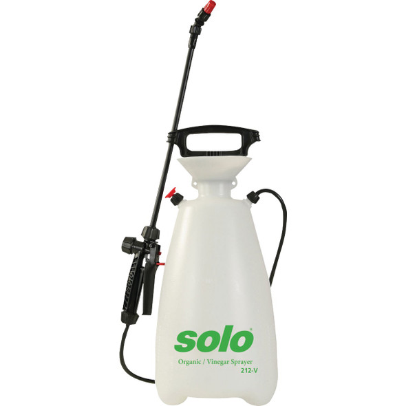 Solo 2 Gal. Organic/Vinegar Sprayer 212-V