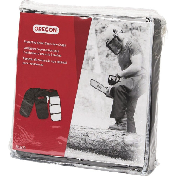 Oregon Protective Chainsaw Chaps 563979 712524