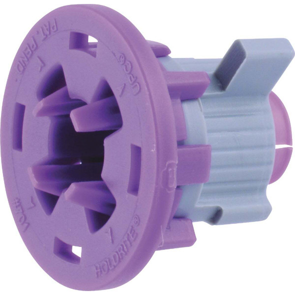 PEXRite 1/2 In. CTS Stub-Out Clamp (2-Pack) 701Z2