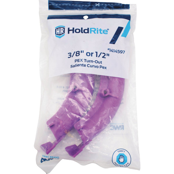HoldRite PEXRite 3-8-1-2 in. CTS Turn-Out PEX Support 704Z2 496667