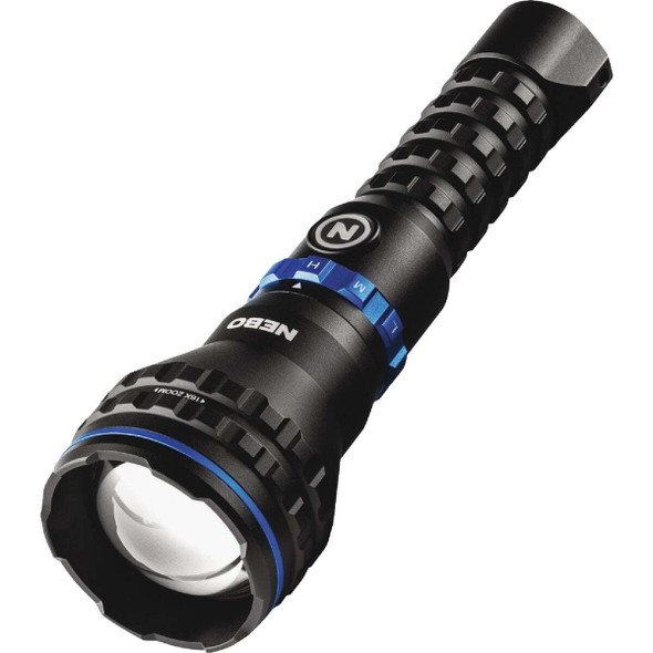 Luxtreme Blueline 1/2 Mile Led Dual Light NEB-FLT-0026
