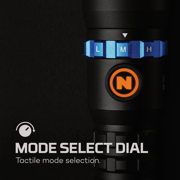 Luxtreme Blueline 1-2 Mile Led Dual Light NEB-FLT-0026 509903