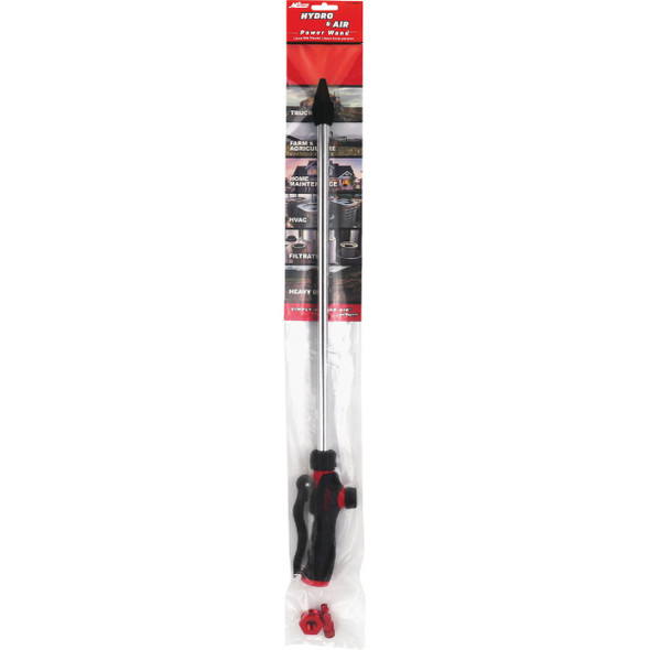 Milton 2-in-1 High Volume Hydro and Air Power Cleaning Wand 171-NF01 597851