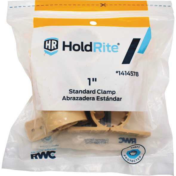 HoldRite 1 In. CTS Standard Clamp (5-Pack)