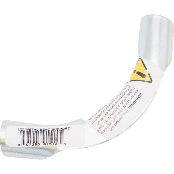 SharkBite 1/2 In. PEX Metal Bend Support