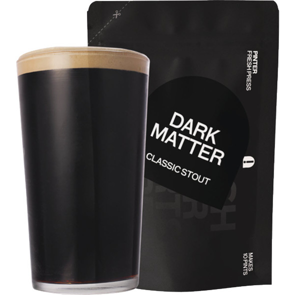 Pinter Dark Matter Stout Beer Brewing Pack STOREF5