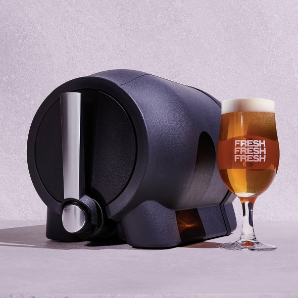 Pinter Deep Gray Beer Brewing Kit PNT3BLK3 606026