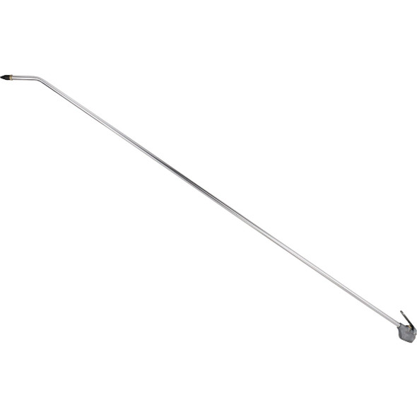 Milton 4 Ft. Extension Blow Gun with Safety & Rubber Tip 159