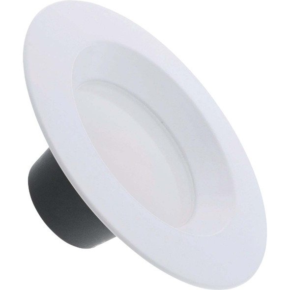 Energizer 6 In. 1100 Lm. RGB & CCT LED Smart Recessed Retrofit Light Kit