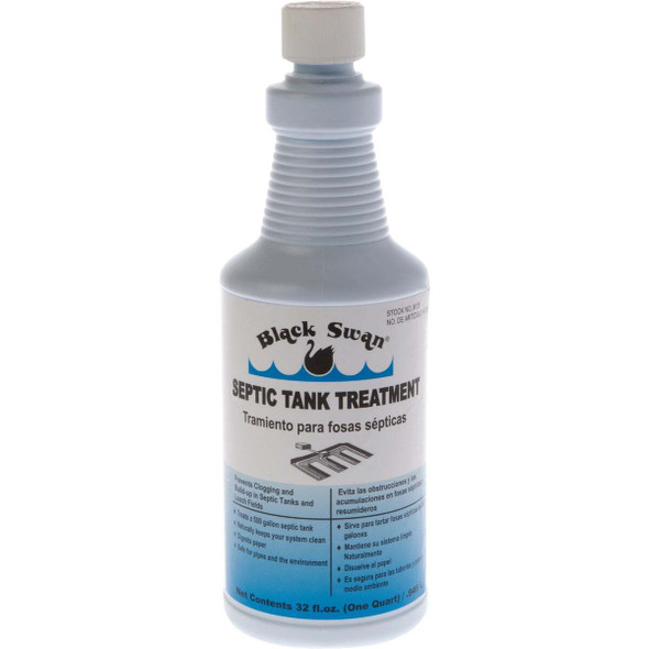 Black Swan Septic Tank Treatment, 1 Qt. 09135
