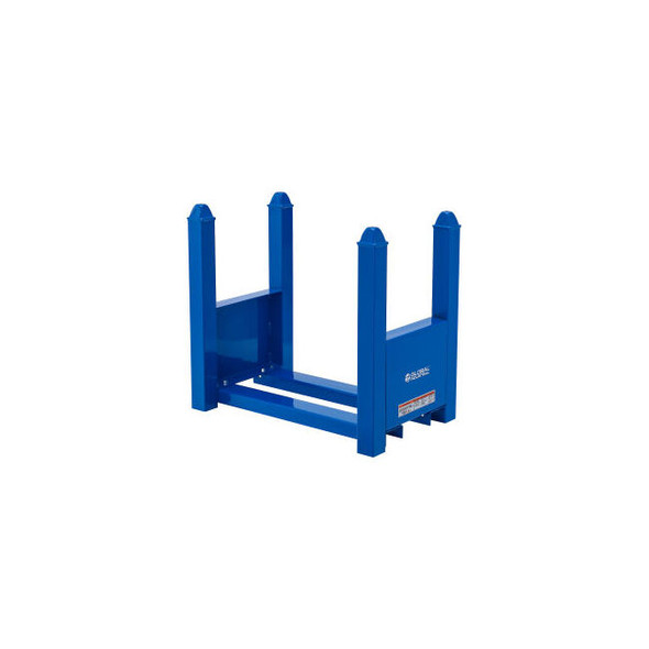 Global Industrial Modular Bar Stack Rack 19""W x 14""D x 18""H