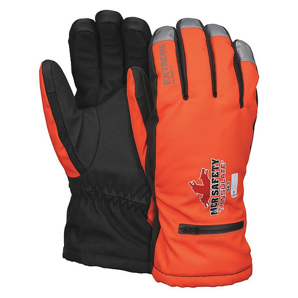 Mcr Safety Insulated Cold Condintion Glove,L,PR 983L Mcr Safety Insulated Cold Condintion Glove,L,PR 983L