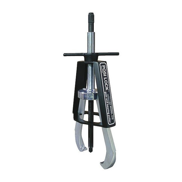 Posi Lock Jaw Puller,14" Jaw Reach,35 tons Cap. 216