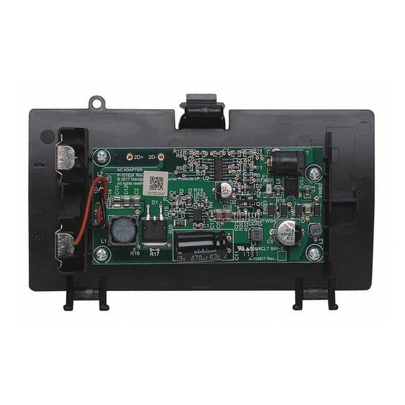 Georgia-Pacific Adapter Kit,20" L,Black,59477A 59477A