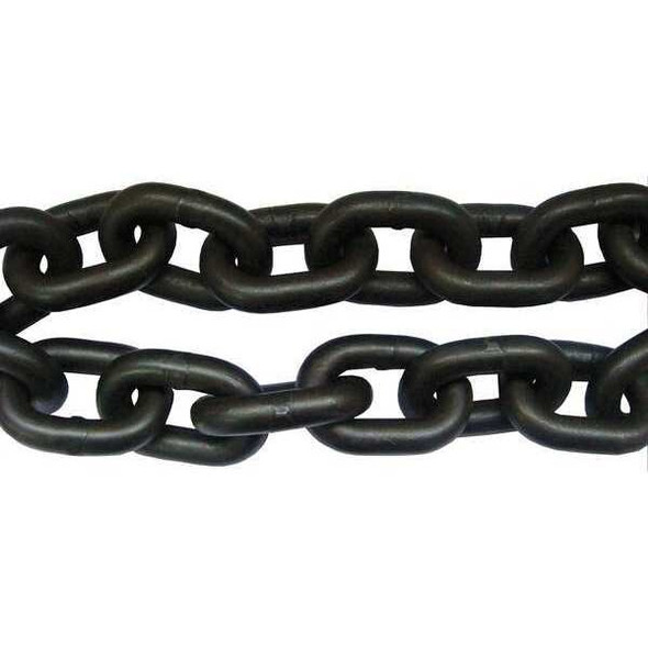 Dayton Chain,Grade 80,3/8 Size,5 ft.,7100 lb. 5WRR0