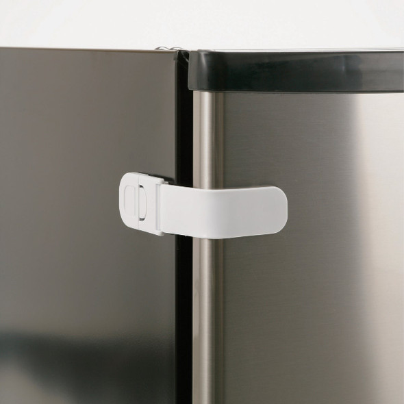 Safety 1st Multi-Purpose White Appliance Lock (2-Pack) HS155 242181