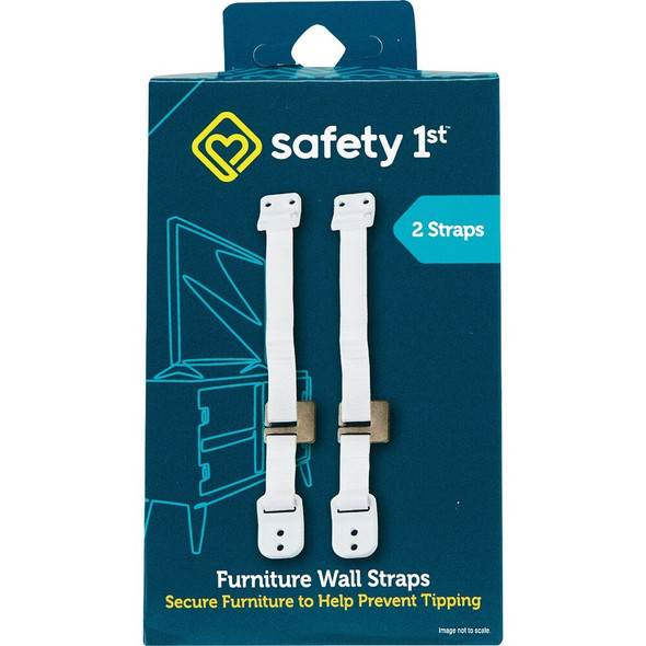 Safety 1st Furniture Wall Strap (2-Pack) 11014 215944