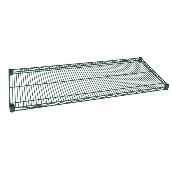 Metro Wire Shelf,24x72in,LdCap 600lb 2472NK3