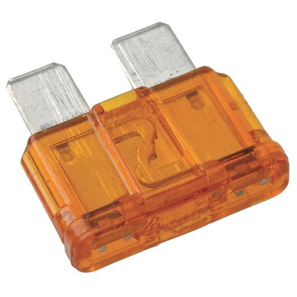 Eaton Bussmann Automotive Fuse, ATC Series, 40A, 32V DC, Non-Indicating ATC-40