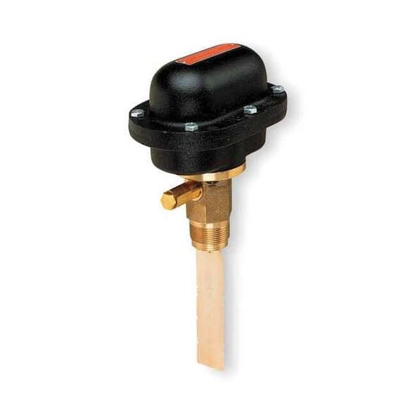 Mcdonnell & Miller 1-1/4" MNPT SPDT Snap Flow Switch 120/240VAC 7.7 gpm FS7-4E