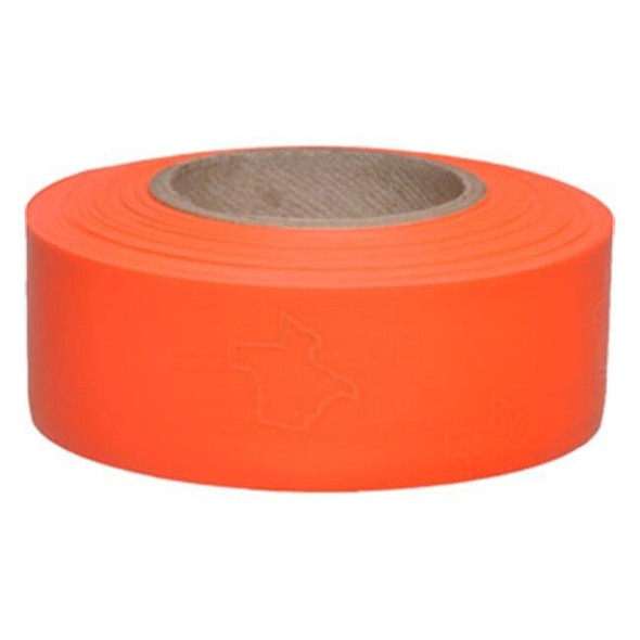Presco Solid-Color Roll Flagging, Texas