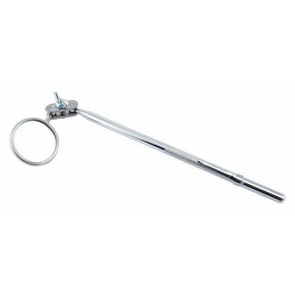 General Tools Inspection Mirror,8-5/8 in. L 555