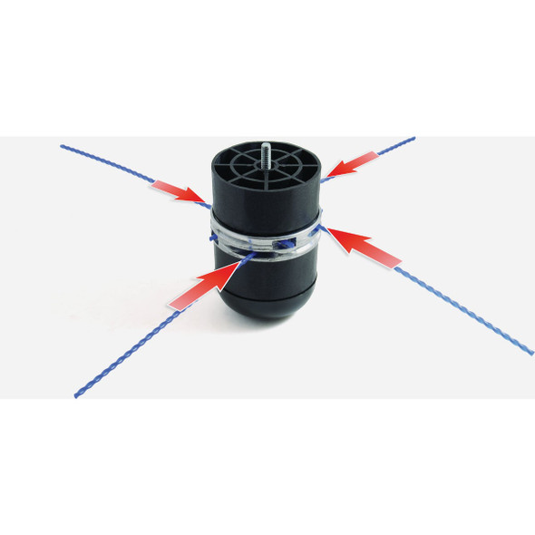 DR Power 80 Ft. 0.175 Mil Trimmer Cord Roll