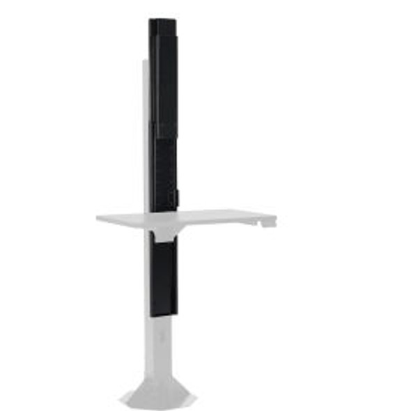 Global Industrial&#153 Electric Platform Height Adjuster for Orbit Computer Work