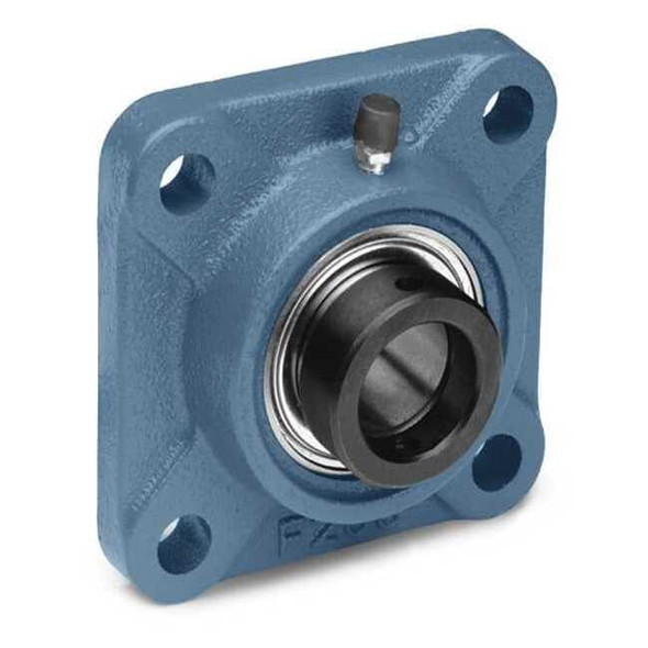 Tritan Flange Bearing, 4-Bolt, Ball, 1-1/4" Bore HCFU206-20