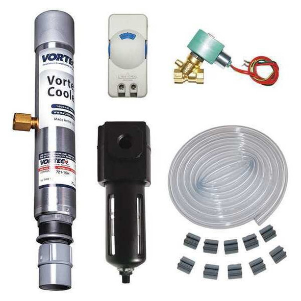 Vortec Vortex Enclosure Cooler,2500 BtuH 795