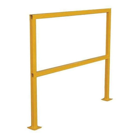 Manufacturer Varies Sfty Hand Rail Section,48 In x 42-1/8 In 2HEK7