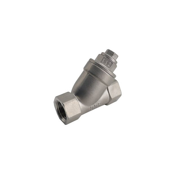 Manufacturer Varies Y Strainer with Drain Holes, 31/8 in L, 18 mesh 06S011N03034