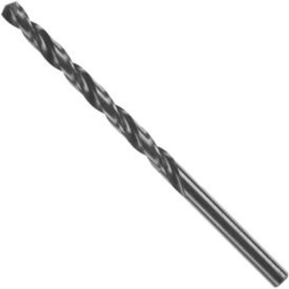 BOSCH BL2759 1/2"" Dia. 12"" OAL Extra Length HSS Black Oxide Aircraft Drill Bit