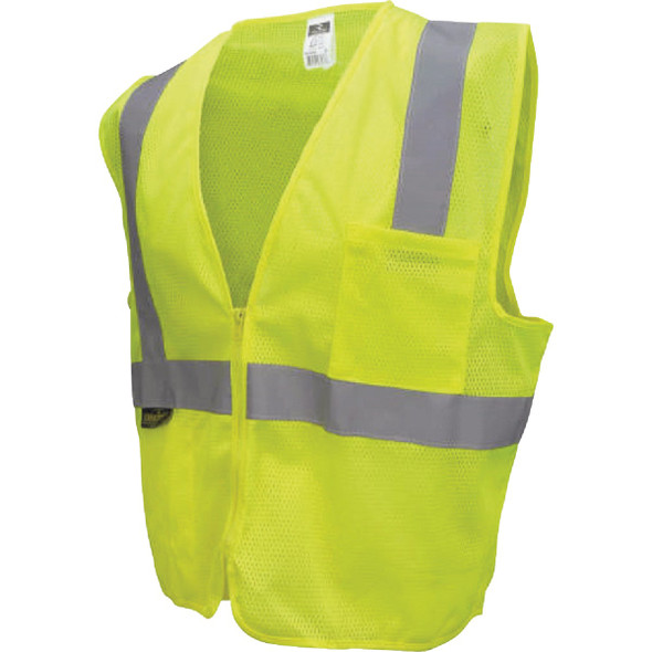 RADWEAR 3x Class 2 Grn Vest SV2ZGM3X
