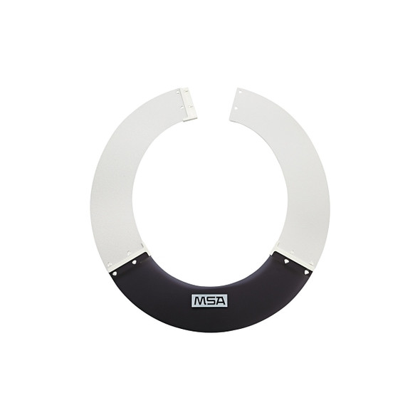 Sun Shield, Polyurethane, Gray