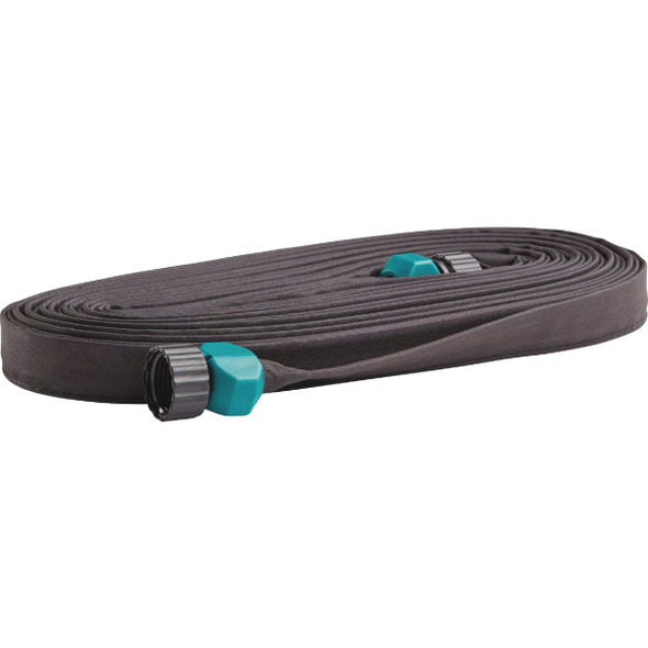 Gilmour 5/8 In. Dia. x 25 Ft. Flat Soaker Hose 1065259