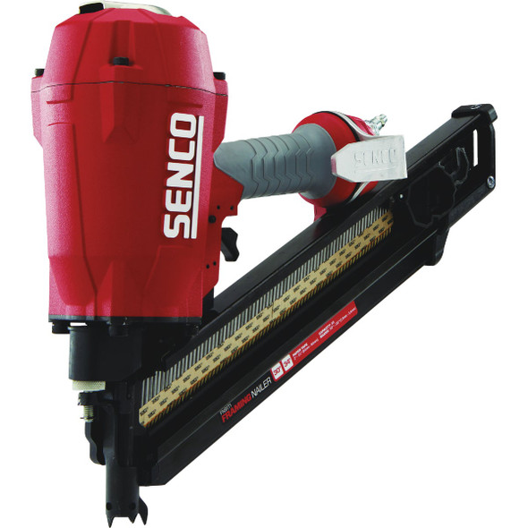 Senco 30 Degree 3-1/2 In. Paper Tape Framing Nailer