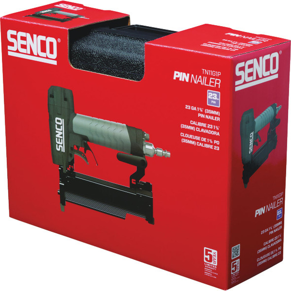 Senco 23-Gauge Straight Strip Micro Pin Nailer TN11G1P 336012
